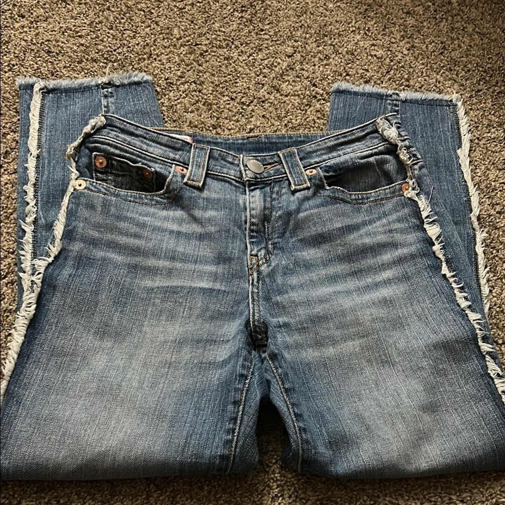 True Religion Colette Jeans - Picture 4 of 4